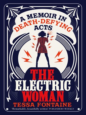 cover image of The Electric Woman